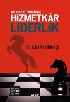 Hizmetkar Liderlik Cep Boy Cover Hizmetkar Liderlik Cep Boy
