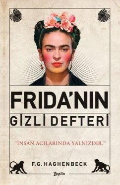 Cover Fridanin Gizli Defteri