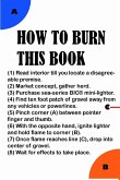 How To Burn This Book How To Burn This Book