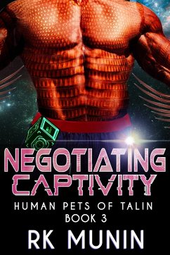 Cover Negotiating Captivity