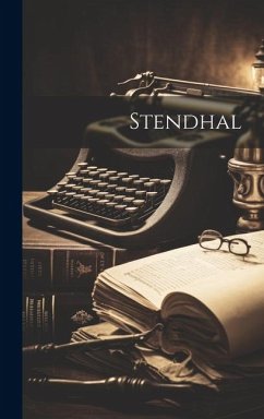 Cover Stendhal