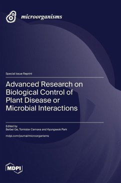 Cover Advanced Research on Biological Control of Plant Disease or Microbial Interactions