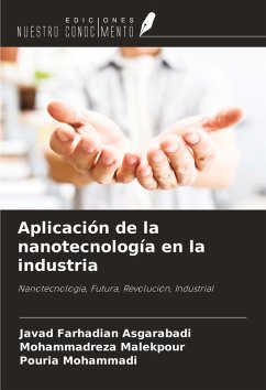 Cover Aplicación de la nanotecnología en la industria