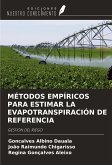 MÉTODOS EMPÍRICOS PARA ESTIMAR LA EVAPOTRANSPIRACIÓN DE REFERENCIA