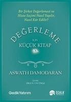 Degerleme Icin Kücük Kitap - Damodaran, Aswath