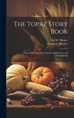 Cover The Topaz Story Book