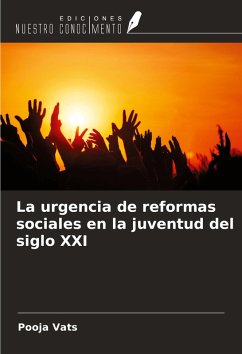 Cover La urgencia de reformas sociales en la juventud del siglo XXI