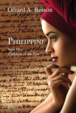 Cover Philippine Vol. 1 - Children of the Sun