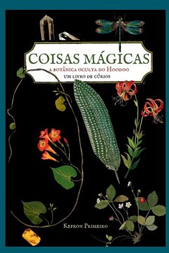 Cover Coisas Mágicas