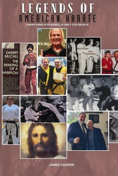 Legends of Karate - Cooper, James