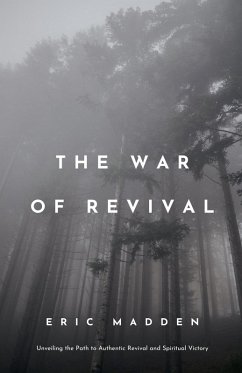 The War of Revival - Madden, Eric