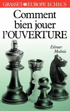 Cover Comment bien jouer l'ouverture