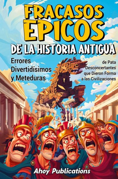 Fracasos épicos de la historia antigua