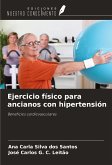 Ejercicio físico para ancianos con hipertensión