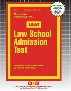 Cover Law School Admission Test (LSAT)