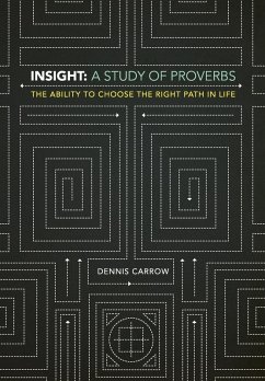 Insight - Carrow, Dennis Insight - Carrow, Dennis