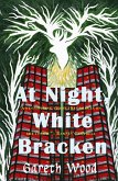 At Night, White Bracken At Night, White Bracken