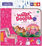 Magisches Wassermalbuch - Prinzessin