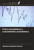 Ciclo económico y crecimiento económico