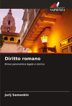 Cover Diritto romano