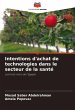 Intentions d'achat de technologies dans... - Bild 1