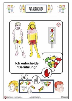 Cover Ich entscheide Berührung