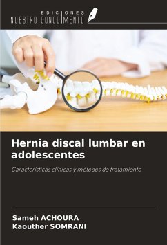 Hernia discal lumbar en adolescentes Cover Hernia discal lumbar en adolescentes