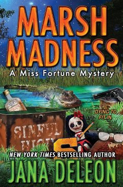 Cover Marsh Madness