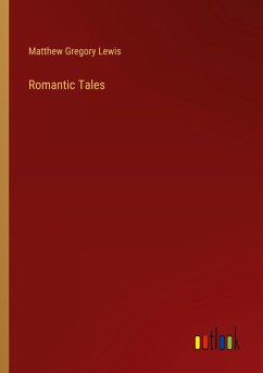 Cover Romantic Tales