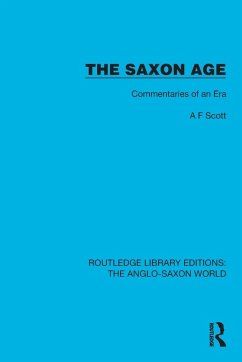 Cover The Saxon Age