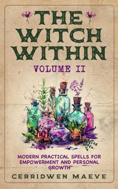 The Witch Within, Volume II - Maeve, Cerridwen
