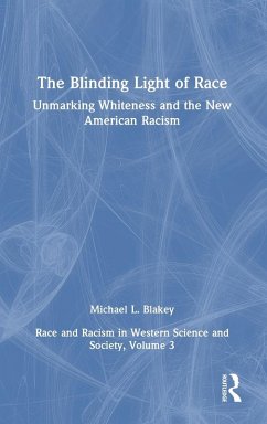 Cover Unmarking Whiteness and the New American Racism