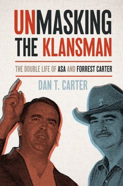 Cover Unmasking the Klansman
