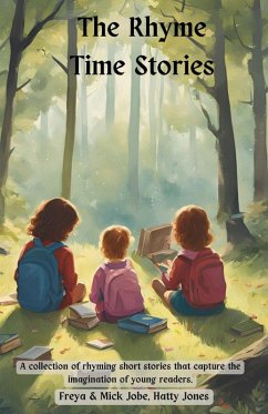 Cover The Rhyme Time Stories