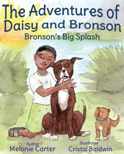 Cover The Adventures of Daisy and Bronson