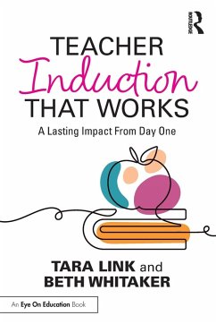Cover Teacher Induction That Works