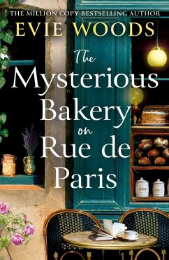 The Mysterious Bakery on Rue de Paris - Woods, Evie