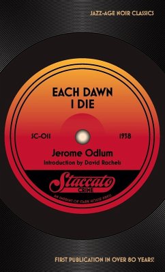 Each Dawn I Die - Odlum, Jerome