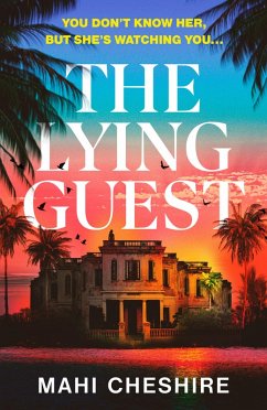 Cover The Lying Guest