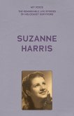My Voice: Suzanne Harris My Voice: Suzanne Harris