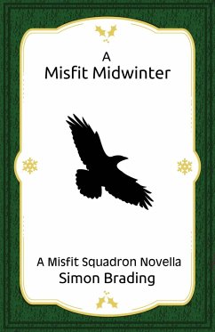 A Misfit Midwinter - Brading, Simon