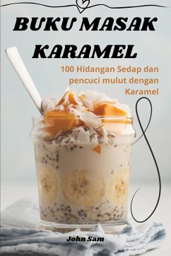 BUKU MASAK KARAMEL - John Sam