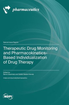 Cover Therapeutic Drug Monitoring and Pharmacokinetics-Based Individualization of Drug Therapy