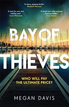 Bay of Thieves - Davis, Megan