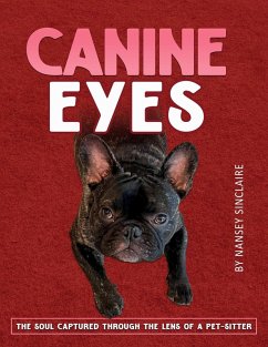 Cover CANINE EYES