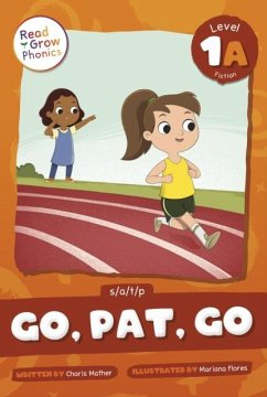 Cover Go, Pat, Go