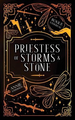 Priestess of Storms & Stone - Anderson, Annie