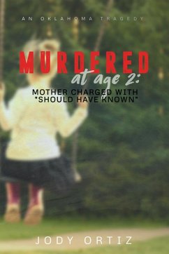 Cover Murdered at age 2