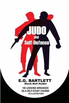 Judo and Self-Defense - Bartlett, E. G.