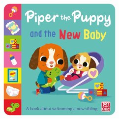 First Experiences: Piper the Puppy and the New Baby - Pat-A-Cake